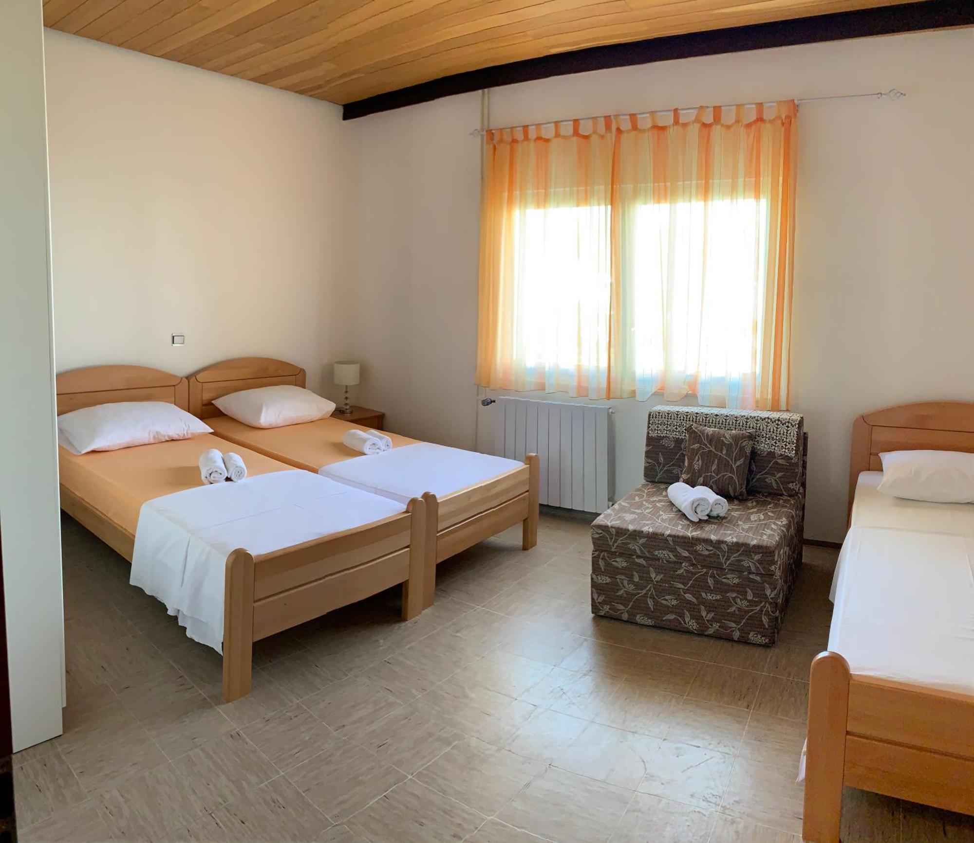 Apartments Marinko Τρογκίρ Εξωτερικό φωτογραφία