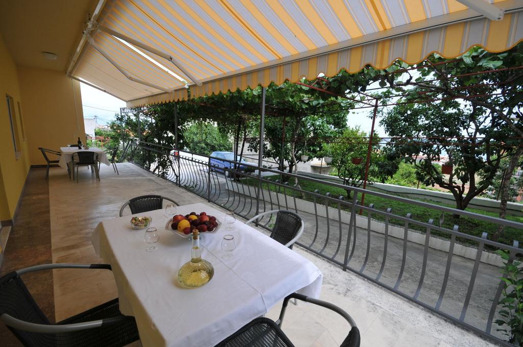 Apartments Marinko Τρογκίρ Δωμάτιο φωτογραφία