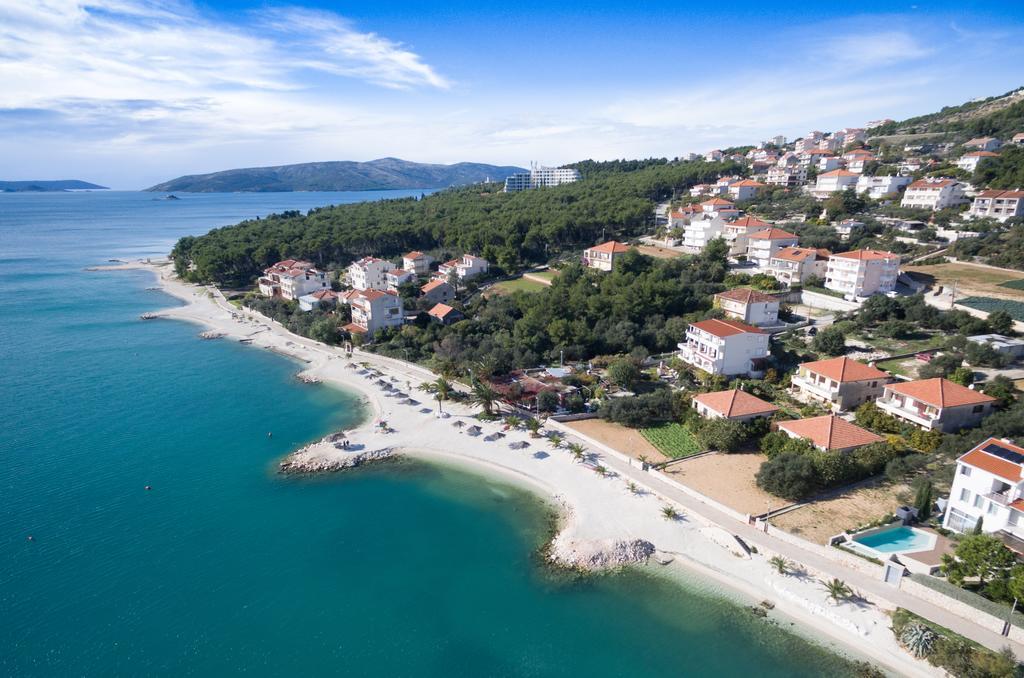 Apartments Marinko Τρογκίρ Εξωτερικό φωτογραφία