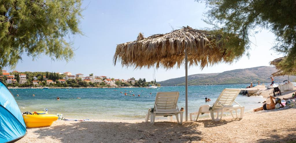 Apartments Marinko Τρογκίρ Εξωτερικό φωτογραφία