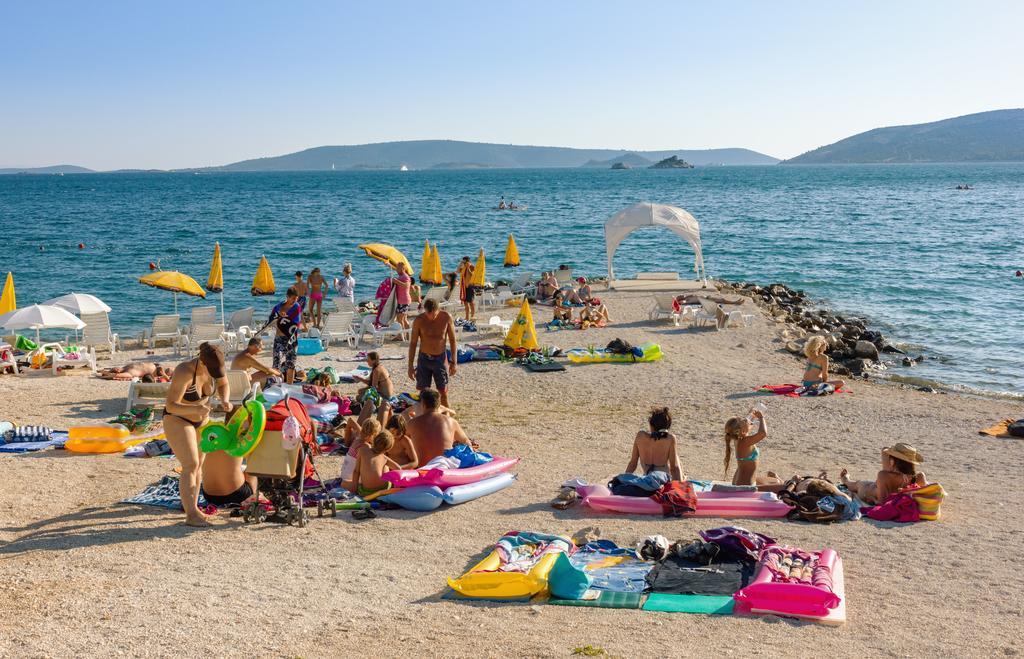 Apartments Marinko Τρογκίρ Εξωτερικό φωτογραφία