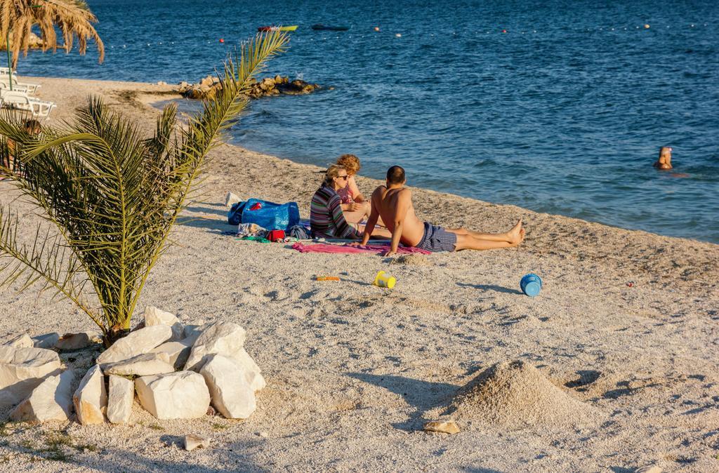 Apartments Marinko Τρογκίρ Εξωτερικό φωτογραφία