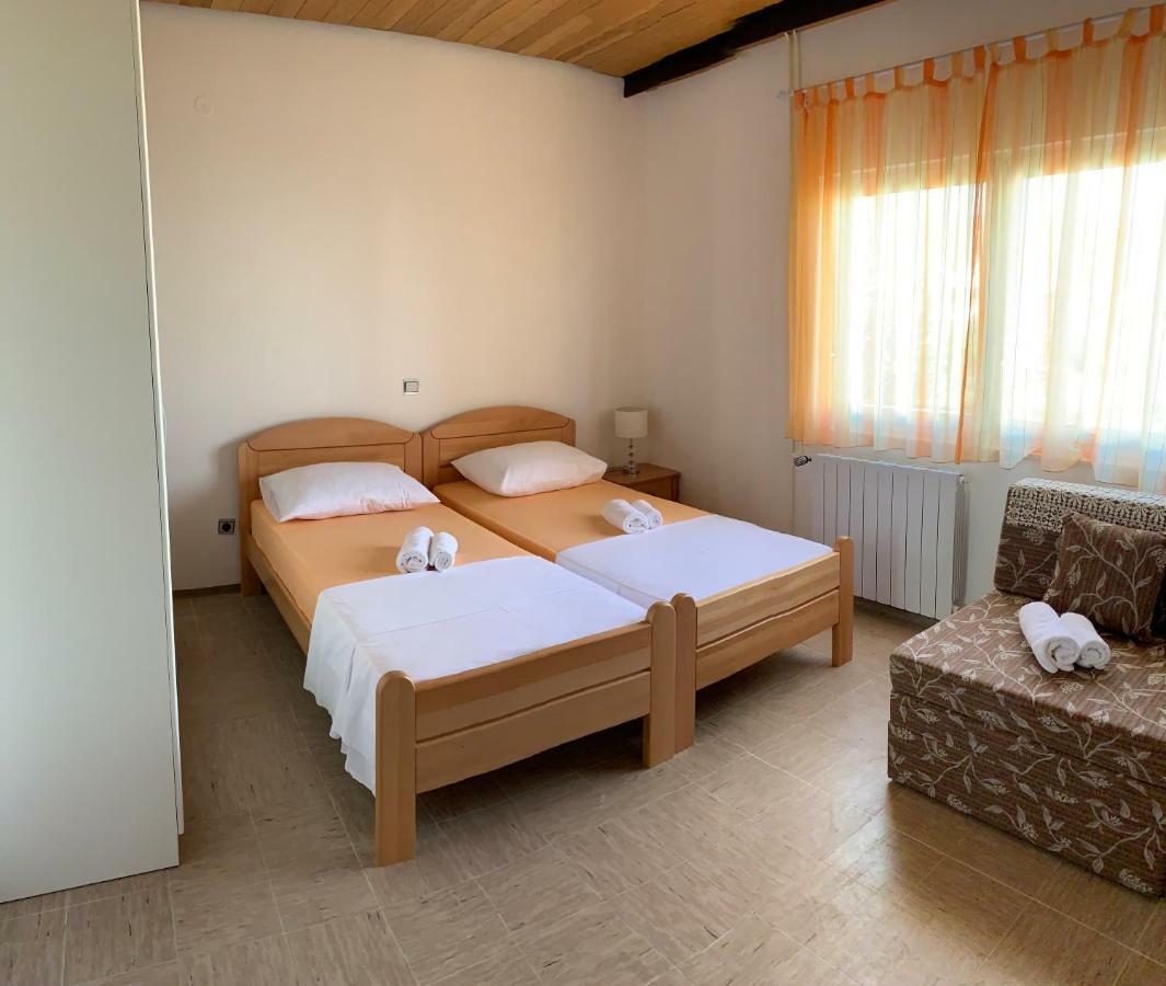 Apartments Marinko Τρογκίρ Εξωτερικό φωτογραφία